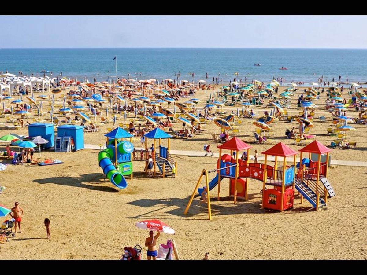Beautiful Apartment Close To Bibione Beach - Beahost Extérieur photo